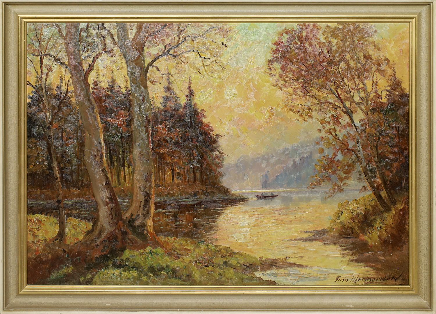 Wennerwald, Finn (1896 Dänemark 1969)