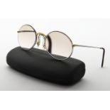 Retro-Brille, Porsche Design by Carrera.