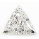 Diamant, 1,02 ct.