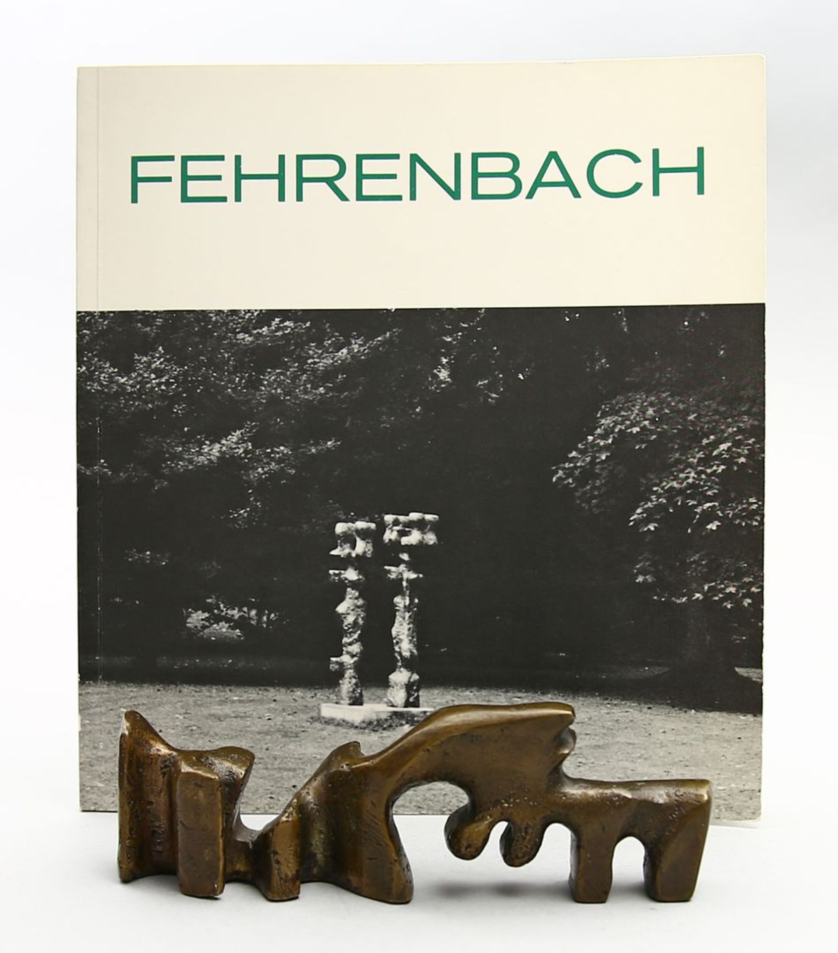 Fehrenbach, Gerson (1932 Villingen-Schwenningen - 2004 Berlin) - Bild 2 aus 3
