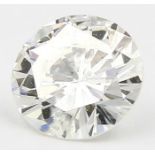 Brillant, ca. 1 ct.