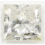 Diamand, 0,47 ct.