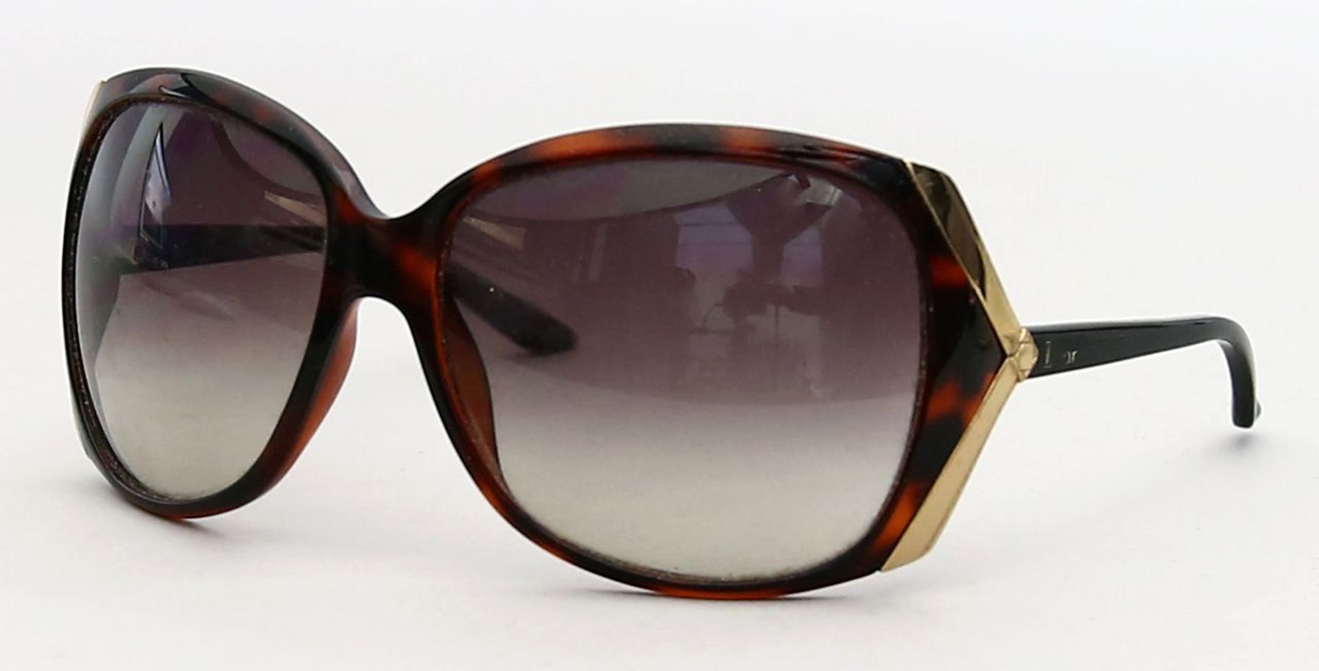 Vintage-Sonnenbrille, Christian Dior.