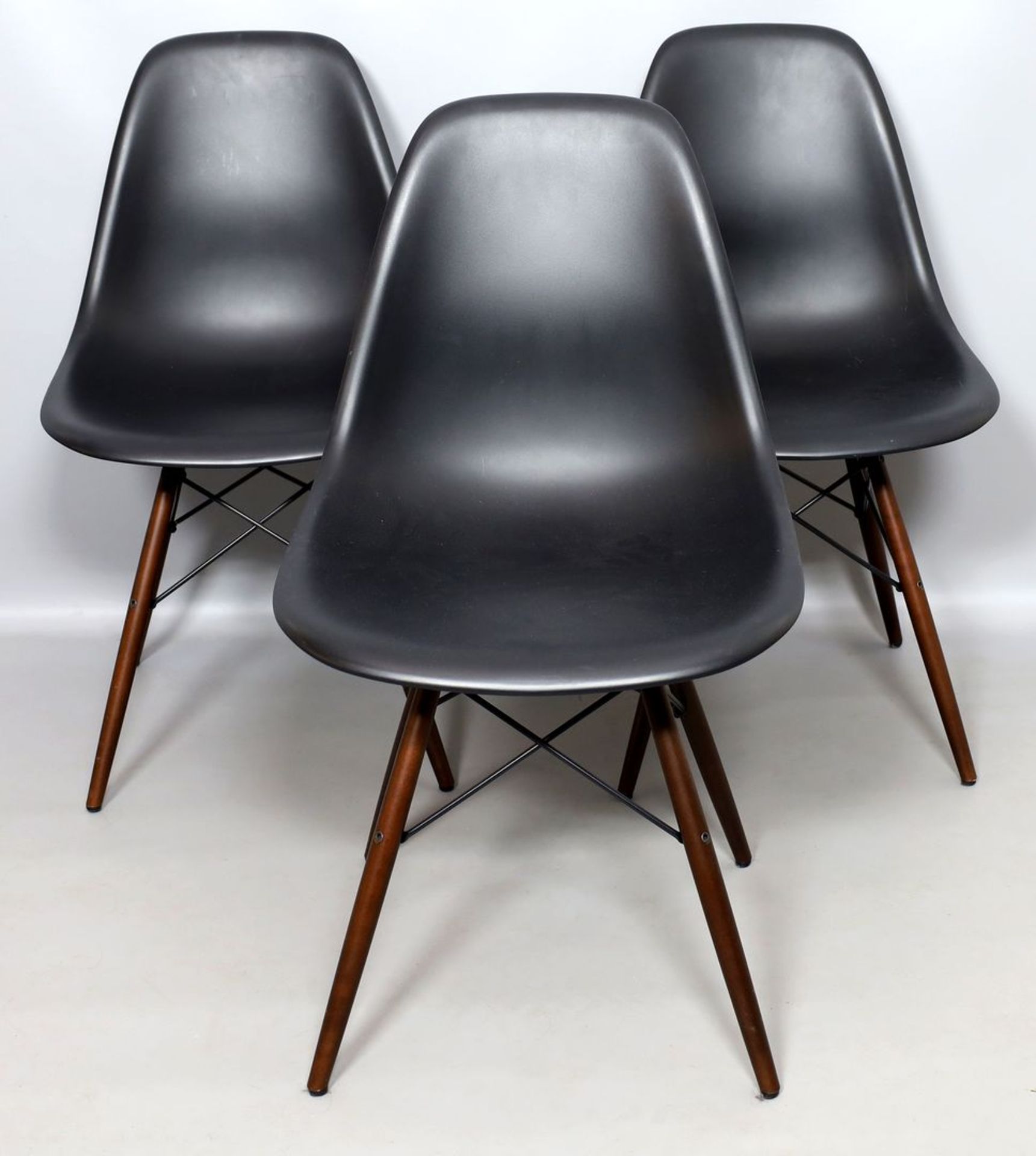 Eames, Ray und Charles