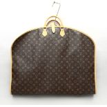 Kleiderschutzhülle, Louis Vuitton.