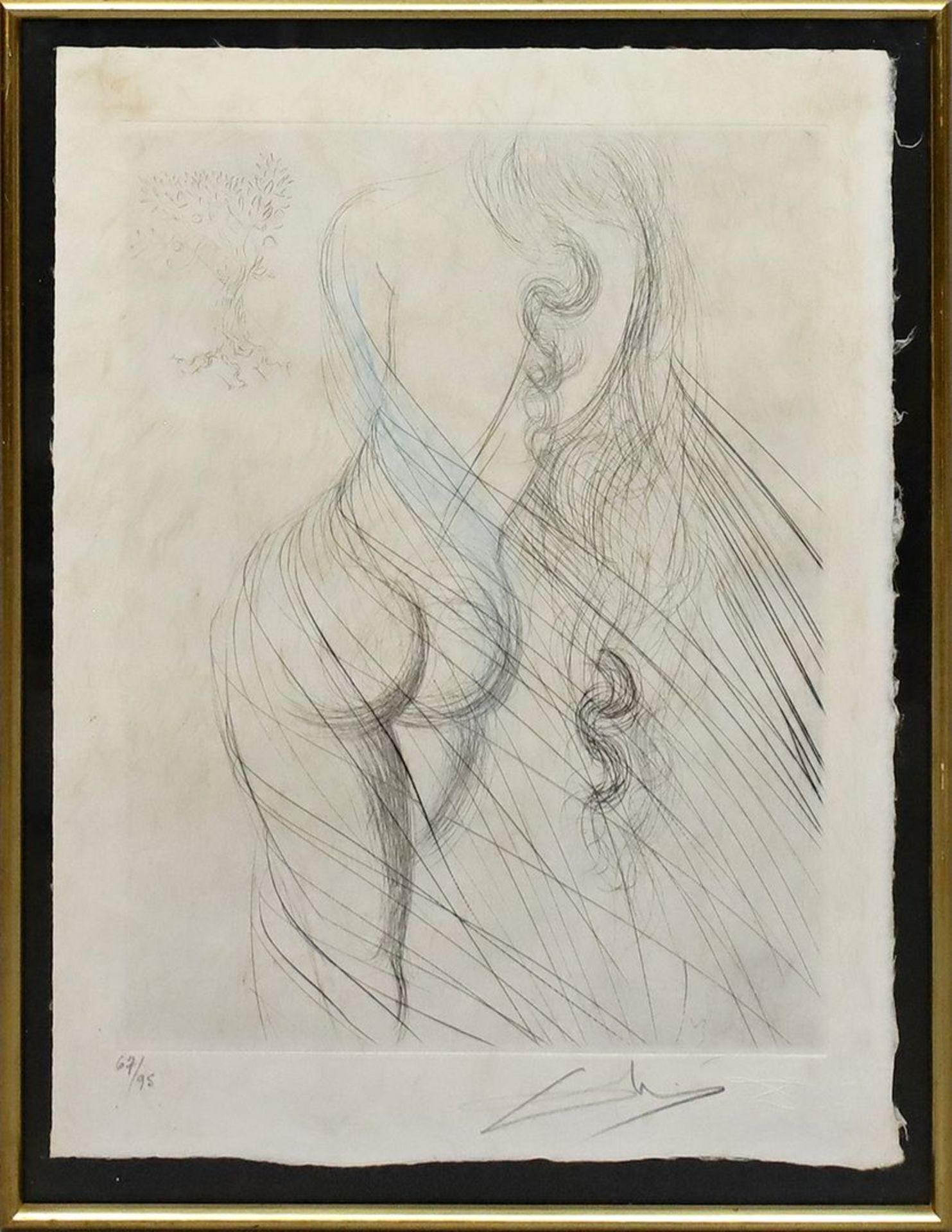 Dalí, Salvador (1904 Figueras 1989)