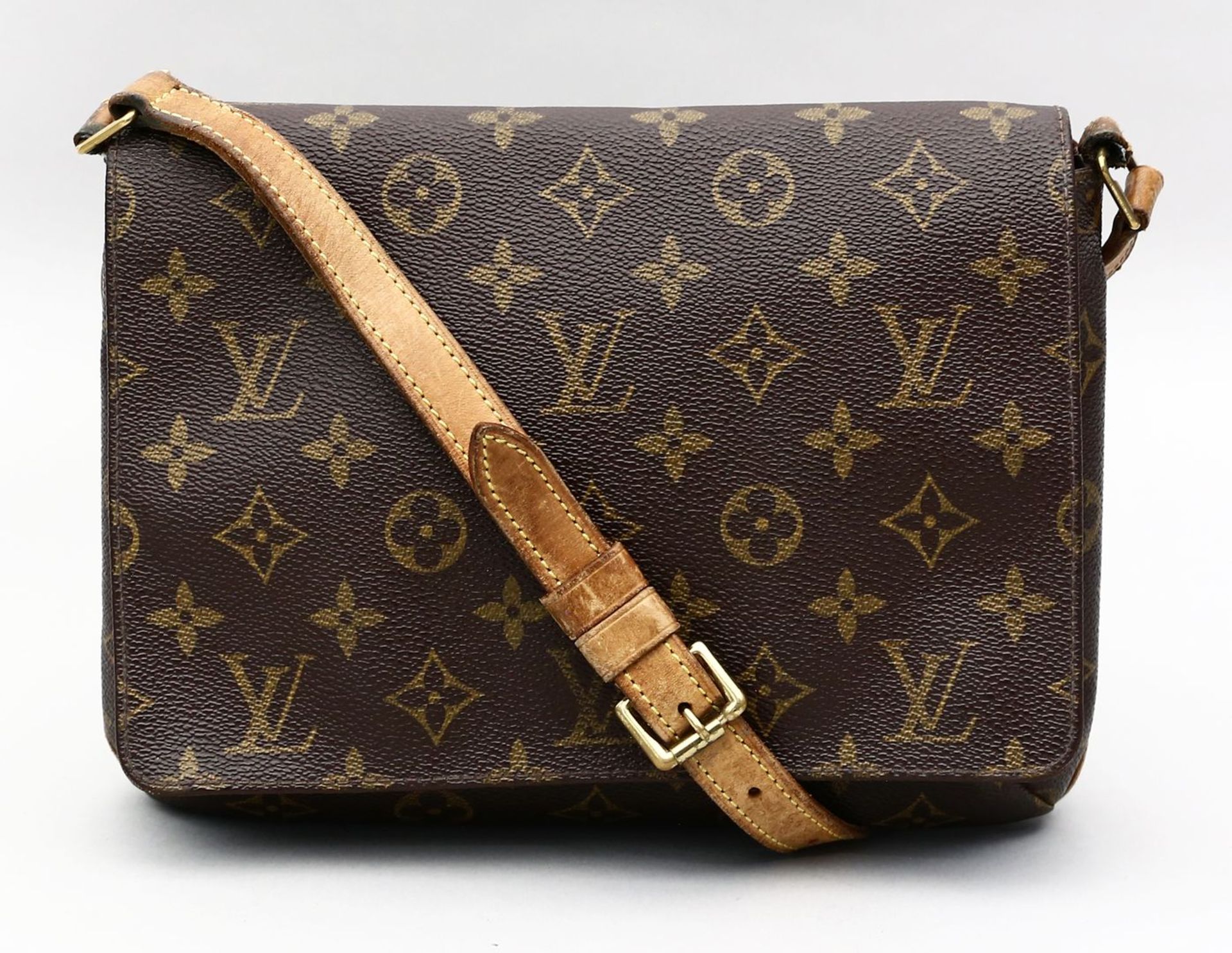 Umhängetasche, Louis Vuitton. - Bild 2 aus 3