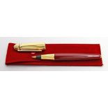 Rollerball, Cartier.