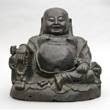 Großer Ming-Buddha.