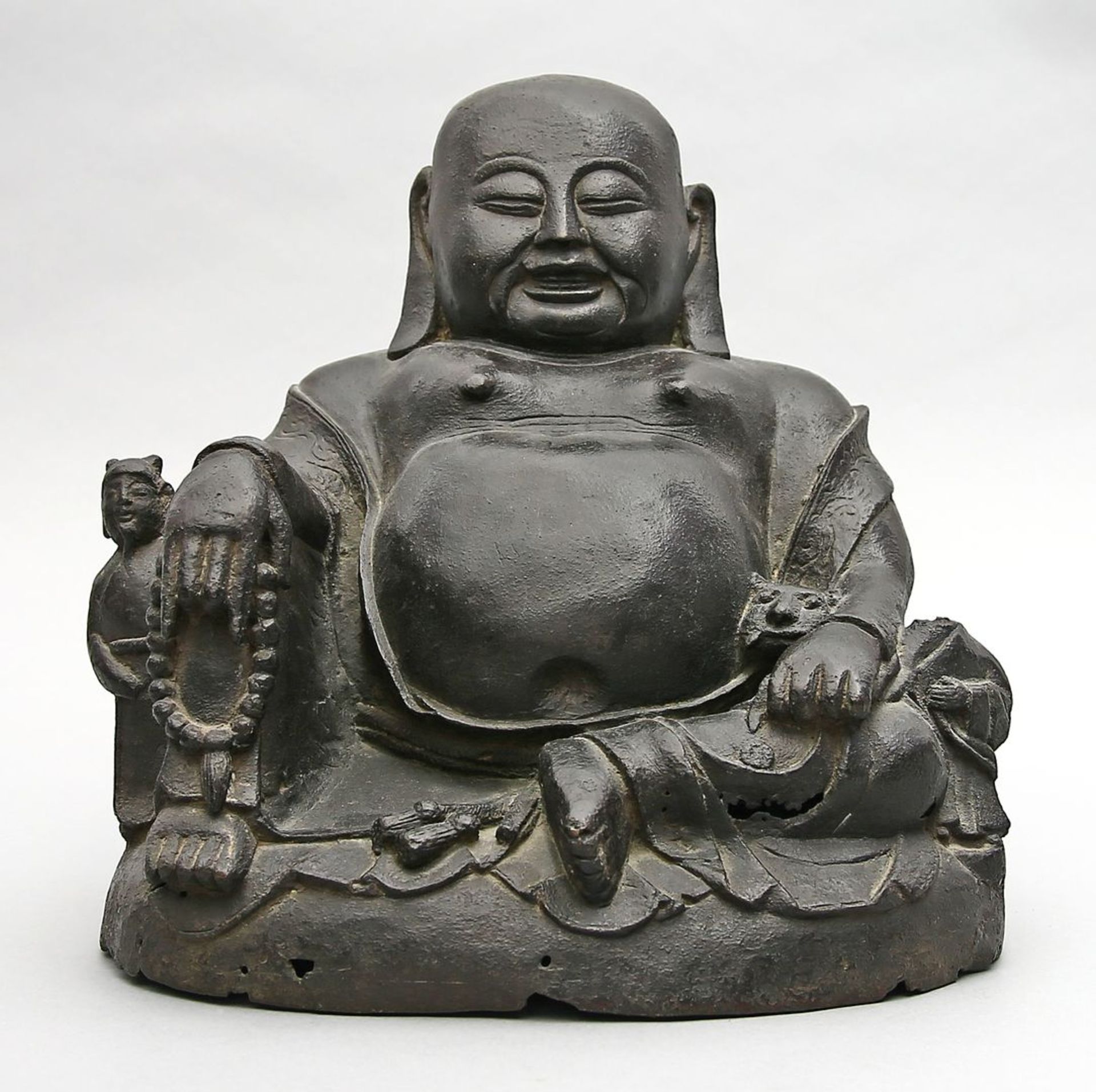 Großer Ming-Buddha.