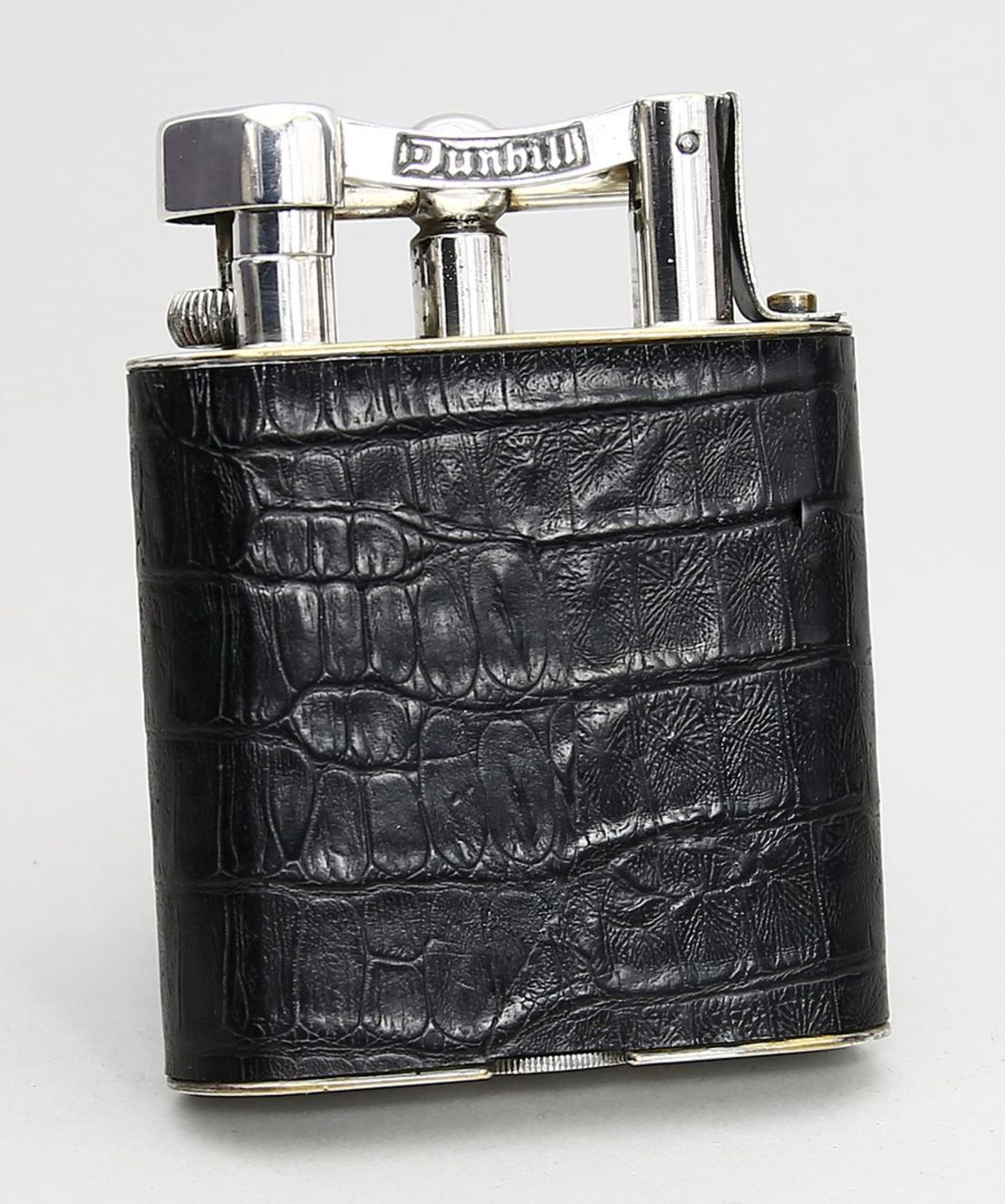 Art Deco-Tischfeuerzeug, Dunhill,