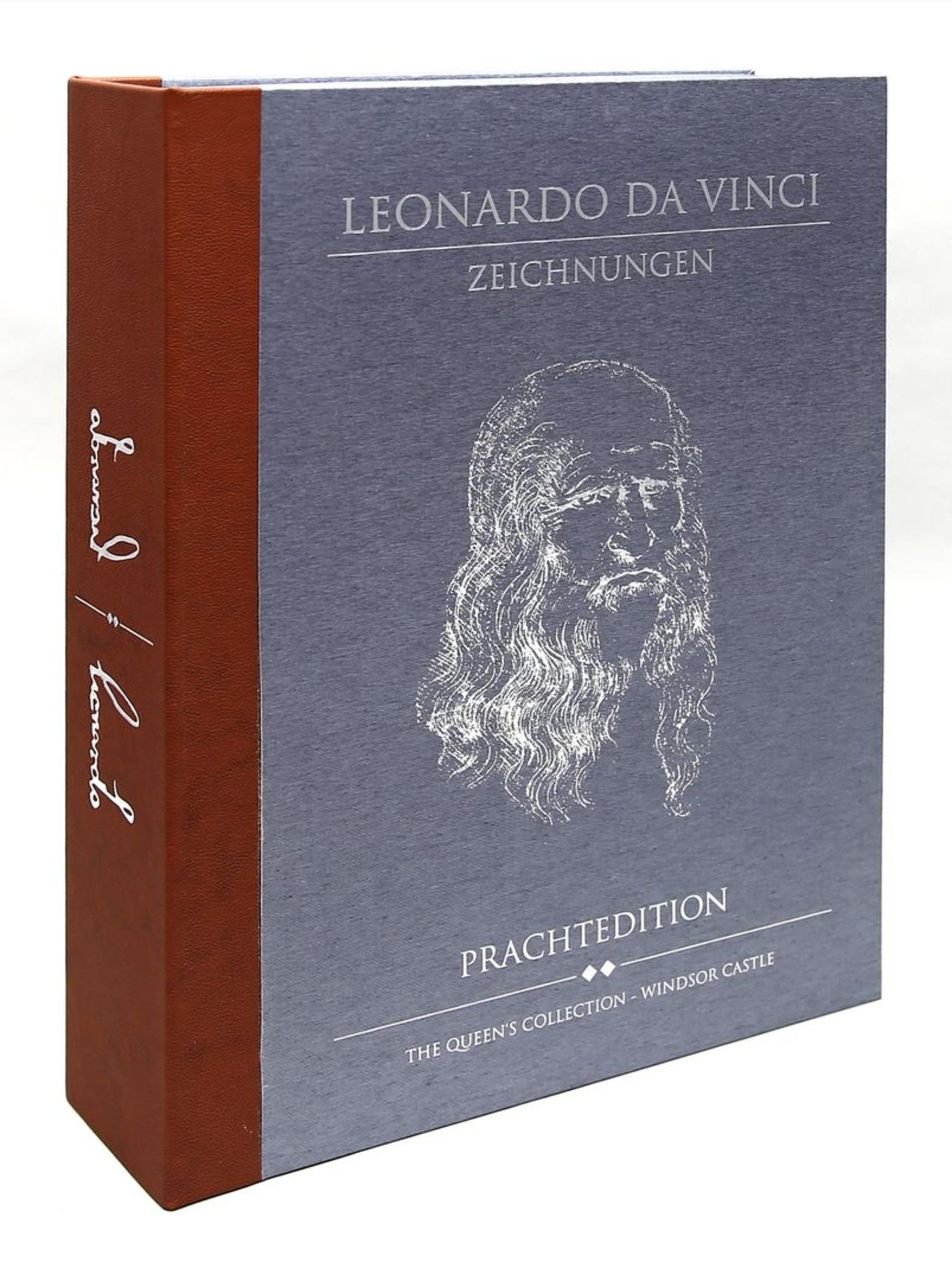Leonardo da Vinci: Zeichnungen. Anatomische Studien,. - Bild 3 aus 3
