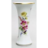 Vase, Meissen.