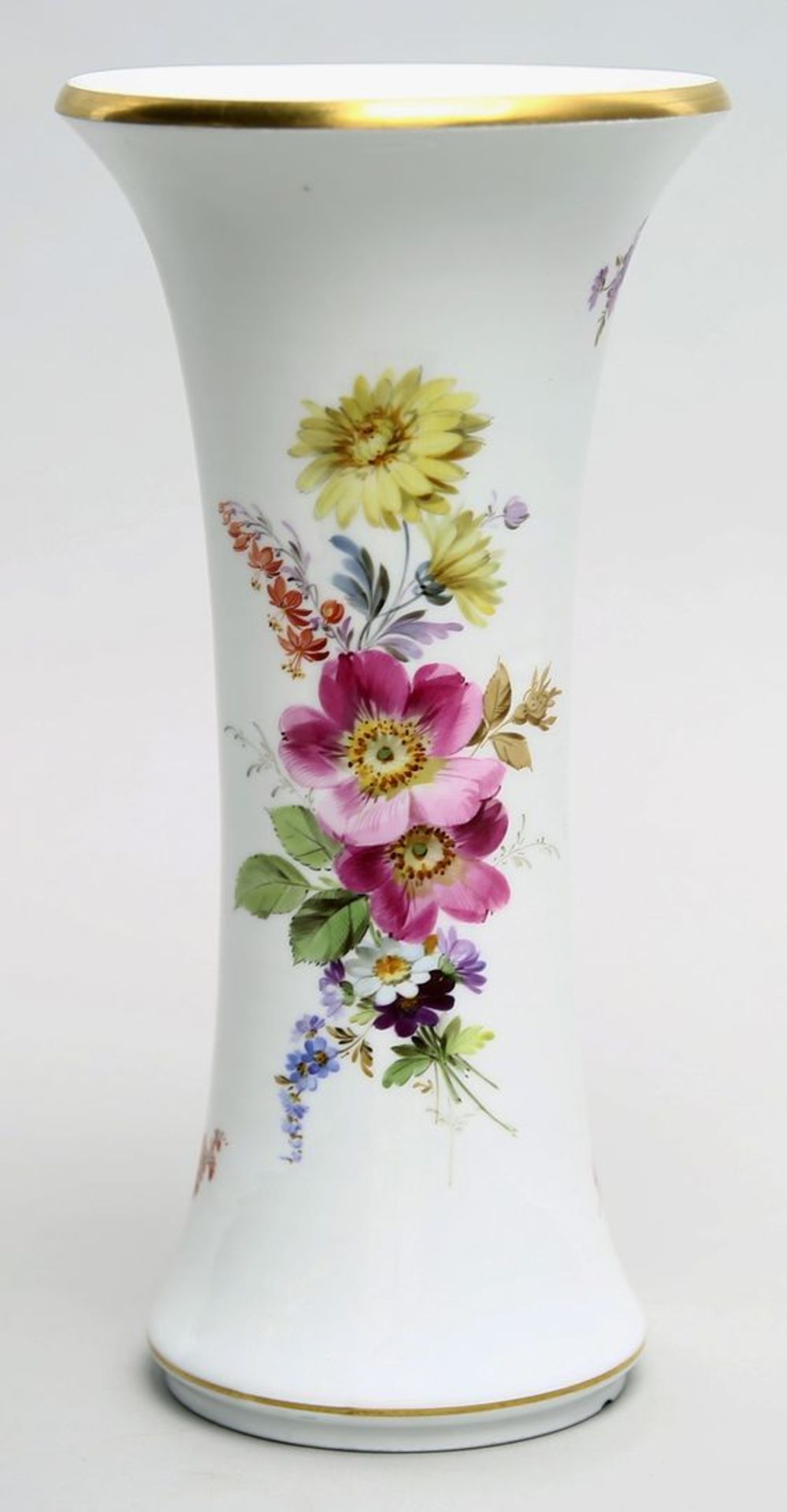 Vase, Meissen.