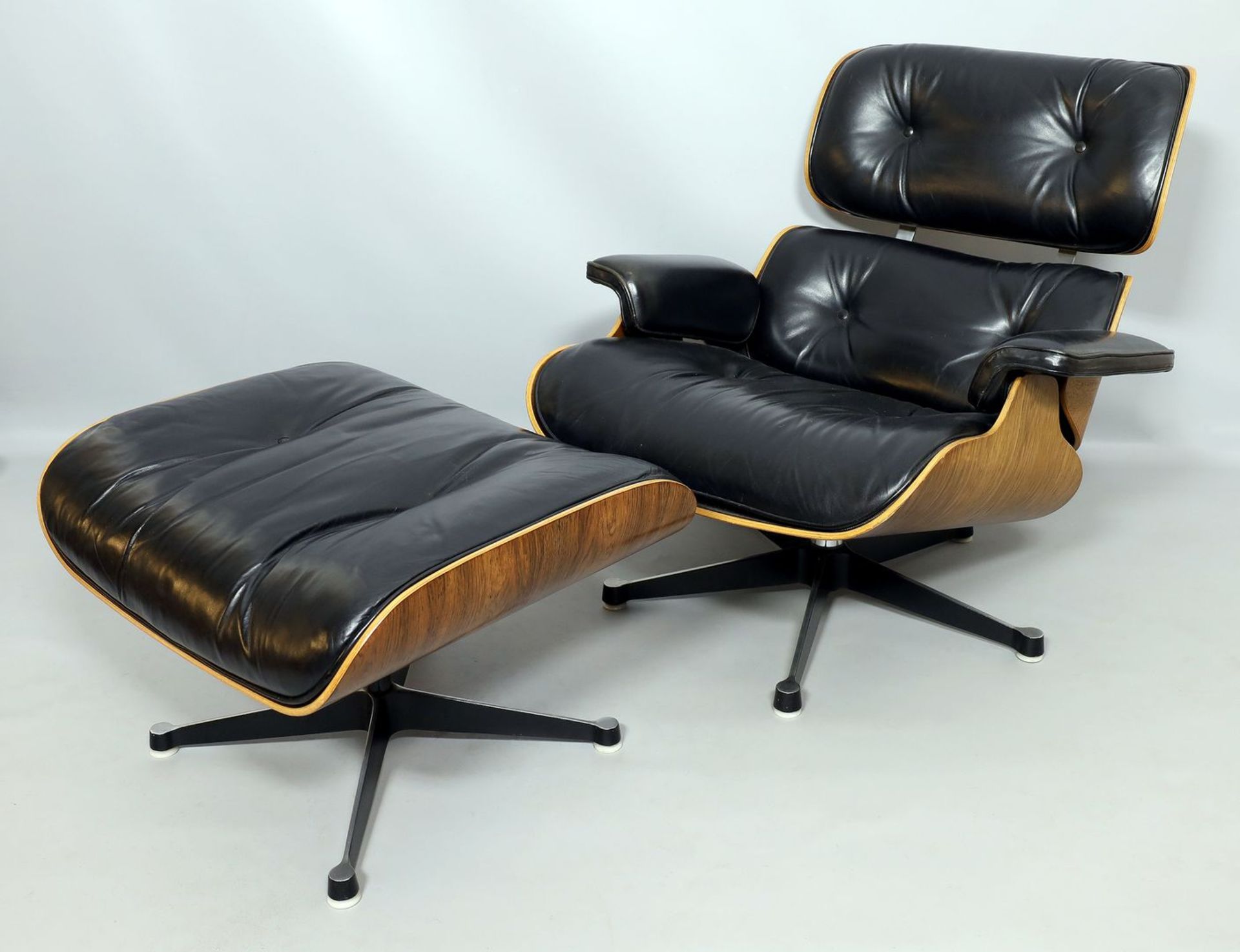 Eames, Ray und Charles