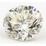 Brillant, ca. 1,15 ct.