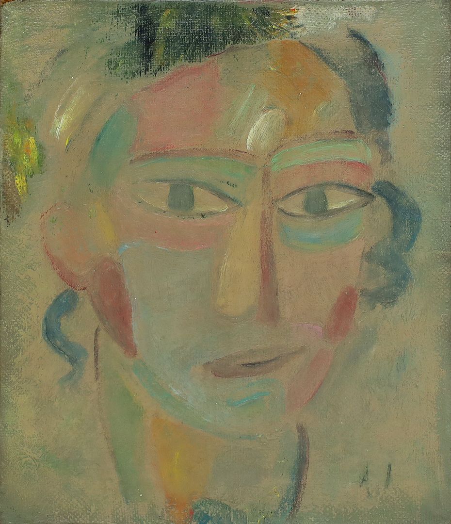 Jawlensky, Alexej von (1864 Kuzlovo - Wiesbaden 1941), in der Art von