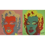 Warhol, Andy (1928 Pittsburgh/PA – New York City 1987), nach