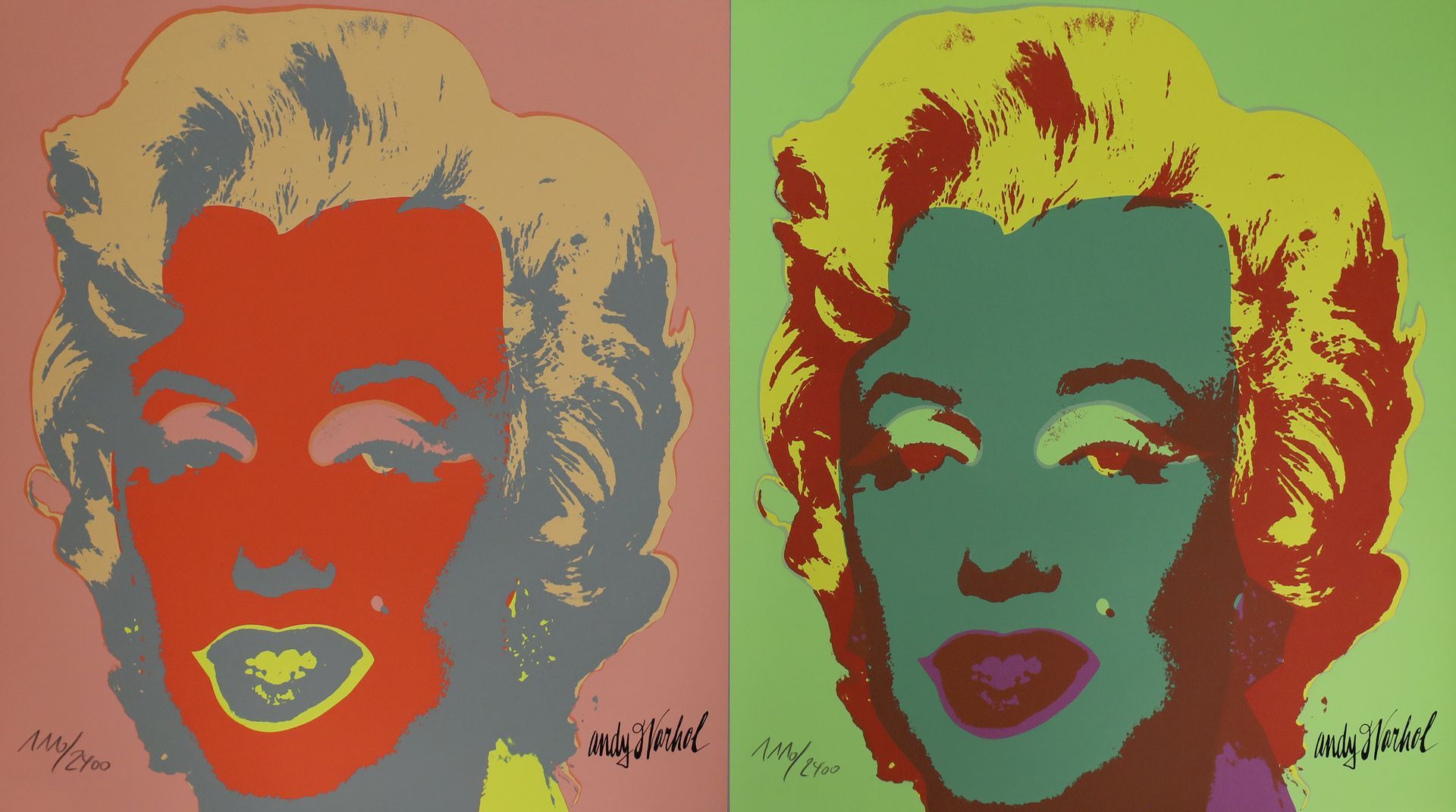 Warhol, Andy (1928 Pittsburgh/PA – New York City 1987), nach