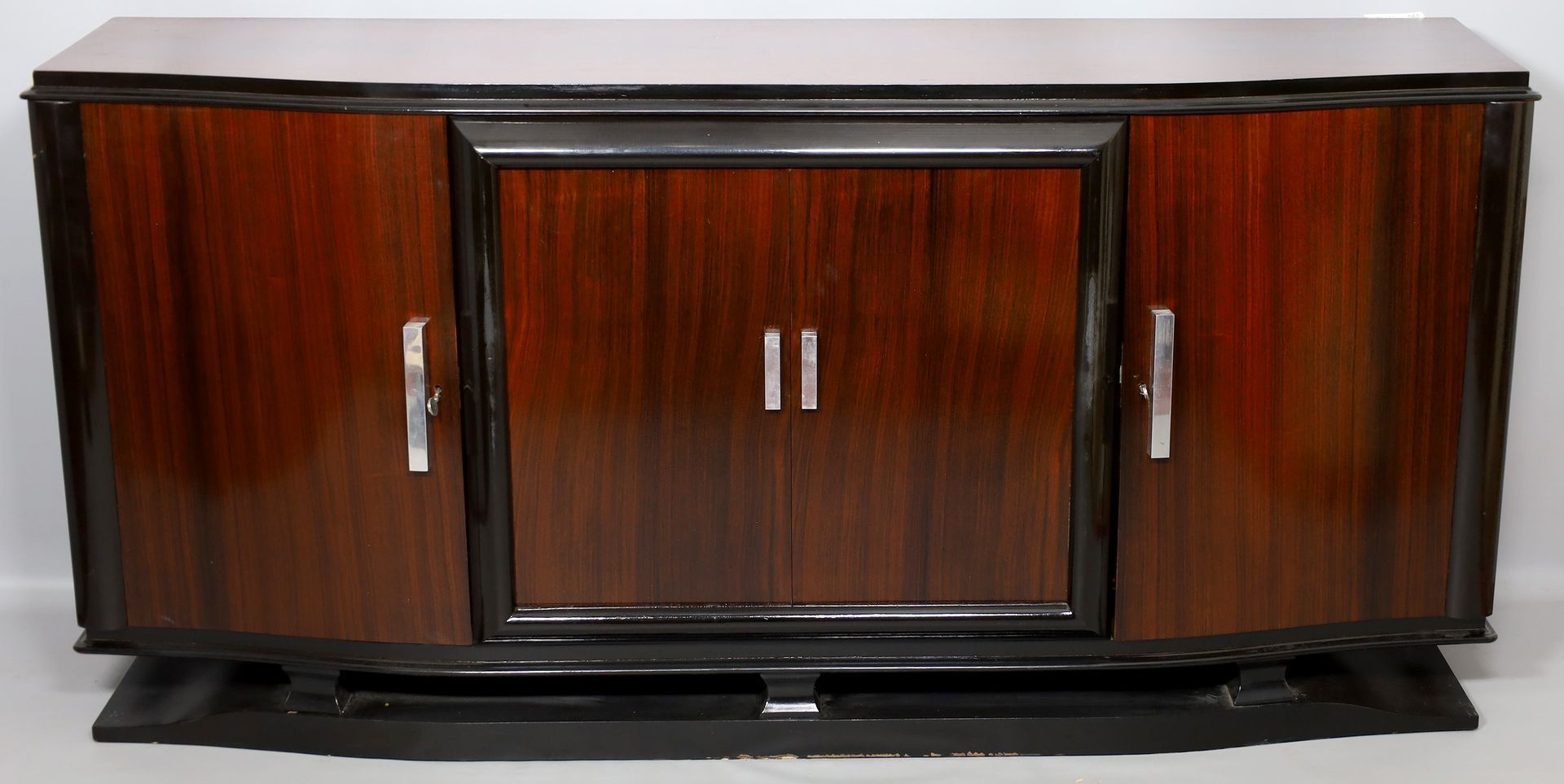 Art Deco-Sideboard.