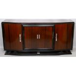 Art Deco-Sideboard.