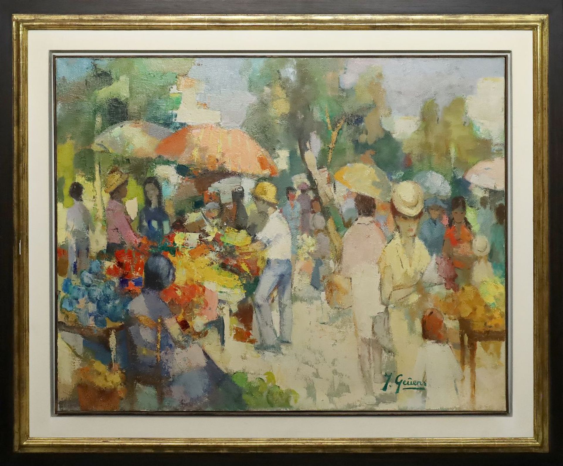 Geuens, Jacques (1910 Frankreich 1991)