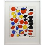 Calder, Alexander (1898 Lawnton - New York 1976)