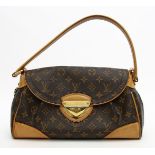 Limitierte Handtasche "Beverly MM", Louis Vuitton.