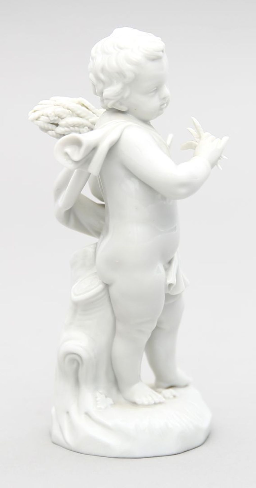 Skulptur "Allegorie des Sommers", Meissen. - Bild 4 aus 4