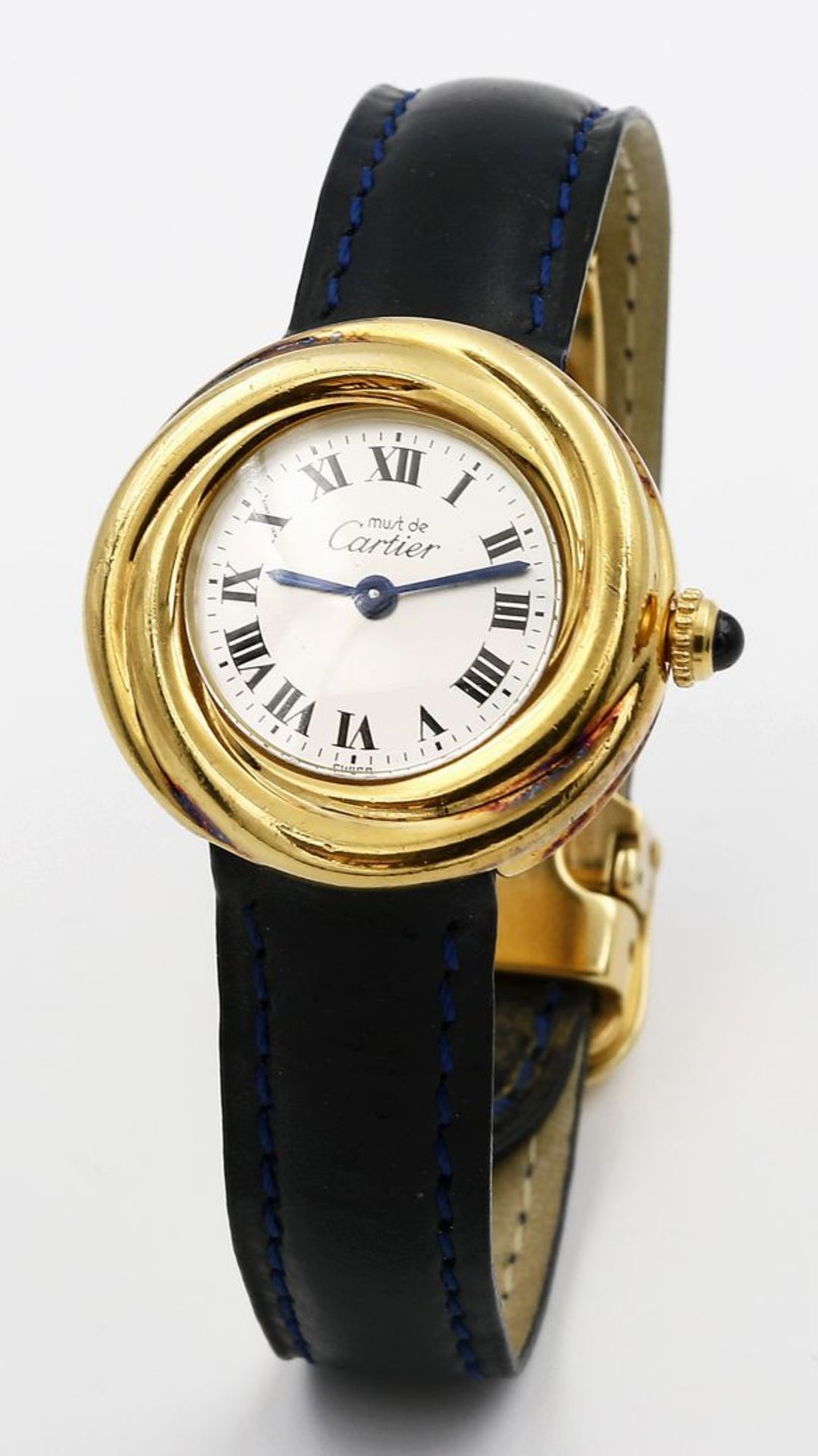 Damenarmbanduhr, "must de Cartier".