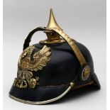 Pickelhaube, Preußen,