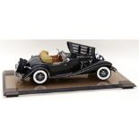 Modellauto "Mercedes 500K Special Roadster", 1:12.