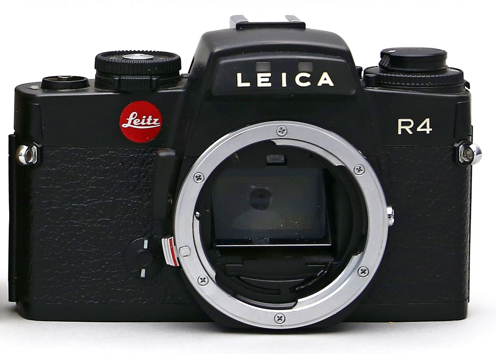 Spiegelreflexcamera Leica R4.