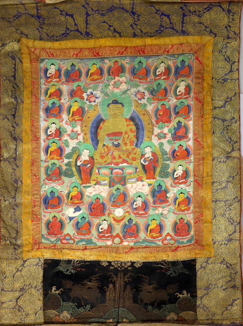 Thangka.