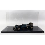 Modellauto "Rennwagen Renault Lotus 98T", 1:12.