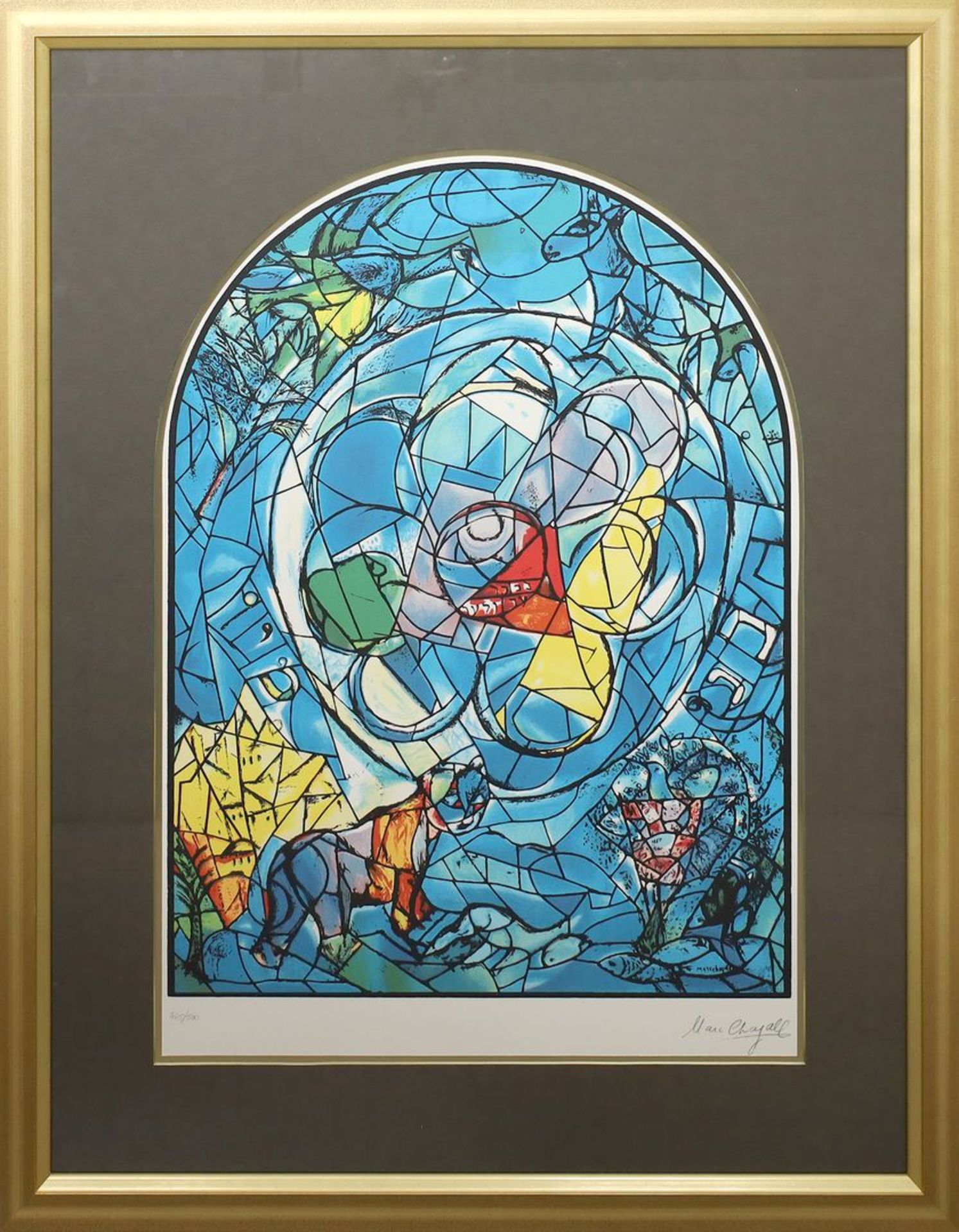 Chagall, Marc (1887 Vitebsk - Paul de Vence 1985), nach