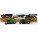 Posten Vintage Wind Up-Tracks, Tri-Ang minic.