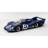 Modellauto "Rennwagen Porsche 917" 1:12.