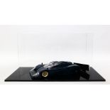 Modellauto Rennwagen "Jaguar XJR-9", 1:12.