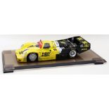 Modellauto "Formel 1-Rennwagen Porsche", 1:12.