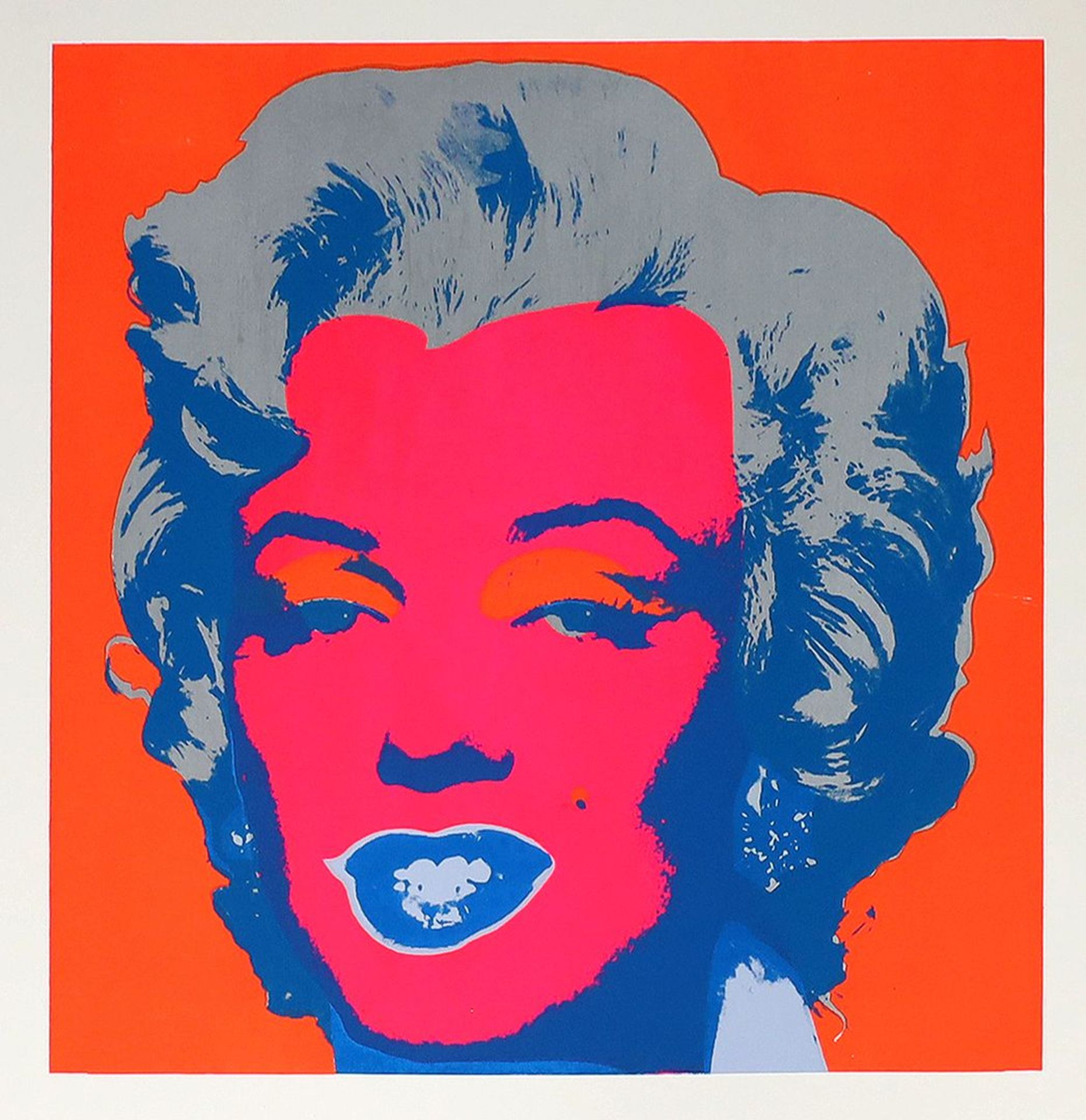 Warhol, Andy (1928 Pittsburgh/PA – New York City 1987), nach