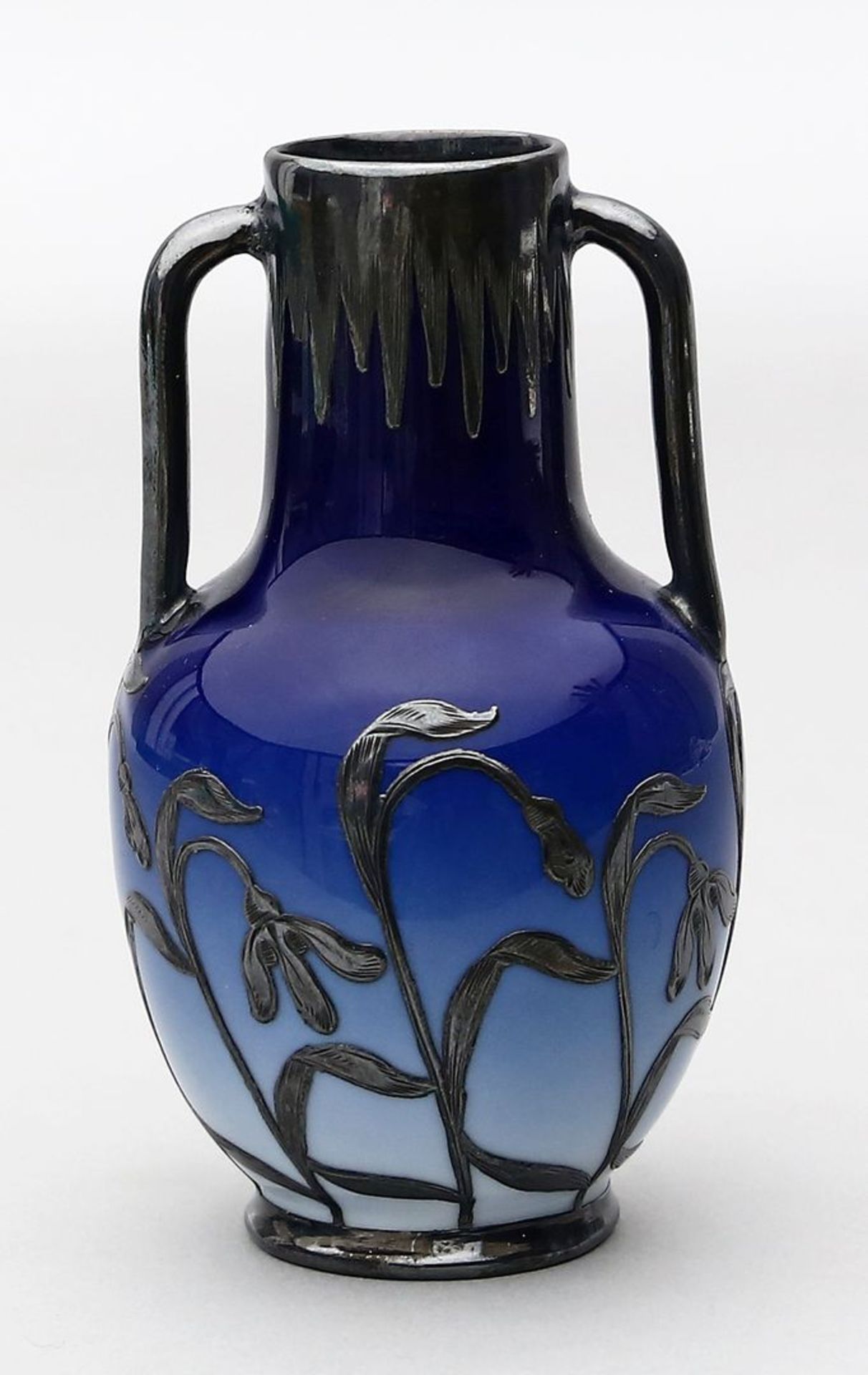 Jugendstil-Vase, Rosenthal.