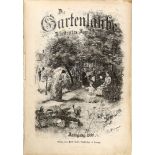 "Die Gartenlaube", Jahrgang 1898.