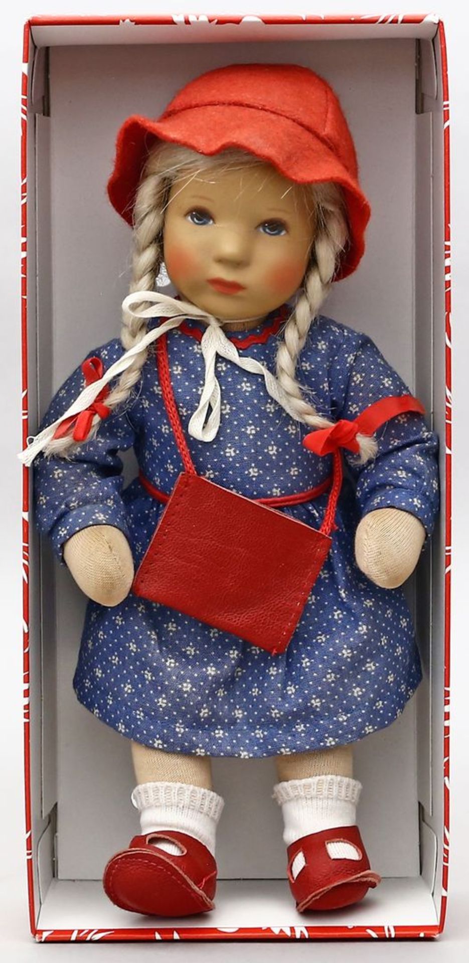 Käthe-Kruse-Puppe, "Vicky".