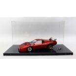 Modellauto "Rennwagen 512 BB, Ferrari", 1:12.