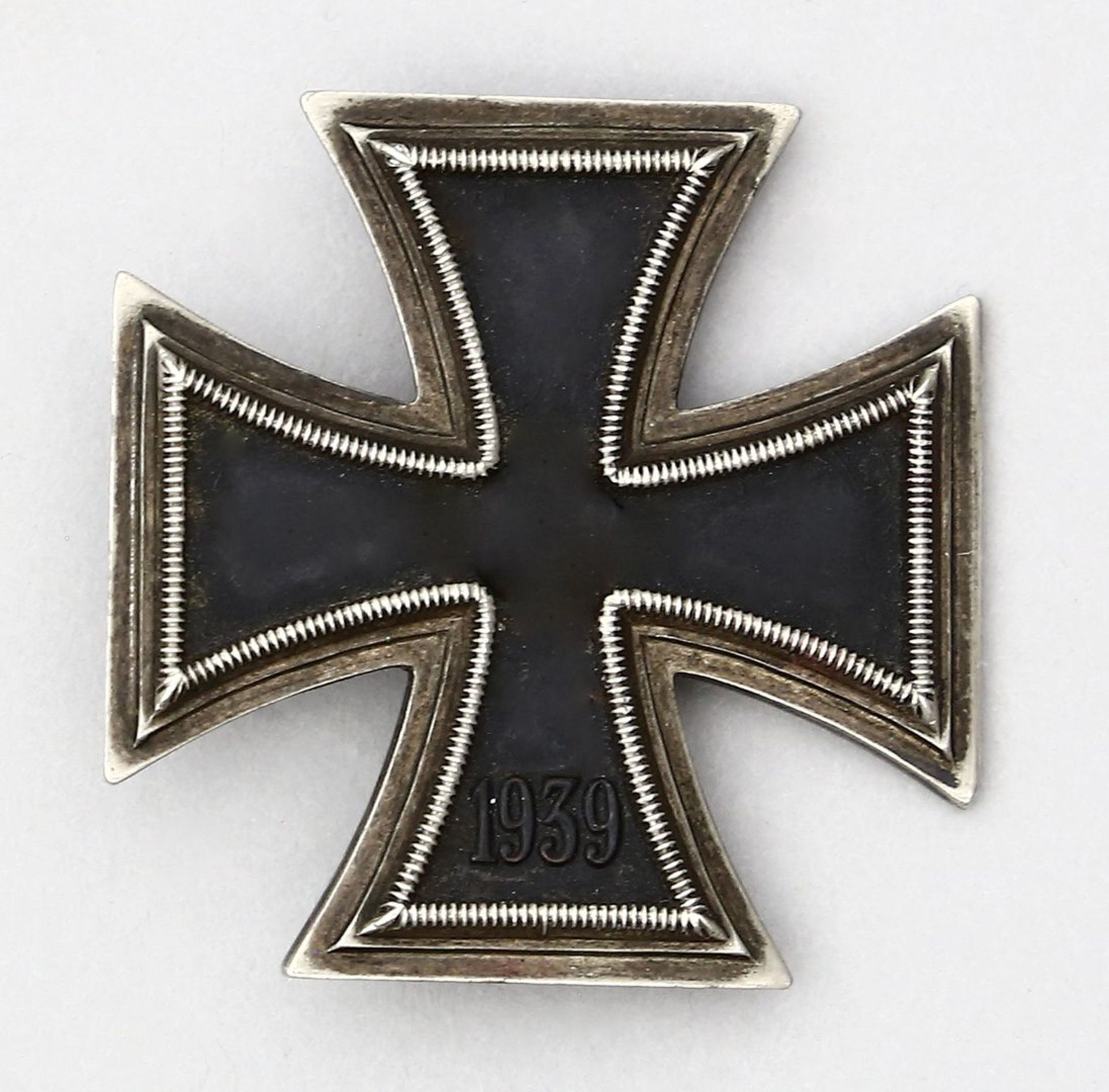 Eisernes Kreuz 1. Klasse, Deutsches Reich.