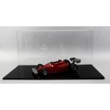 Modellauto "Rennwagen Ferrari 312 T2" 1:12.