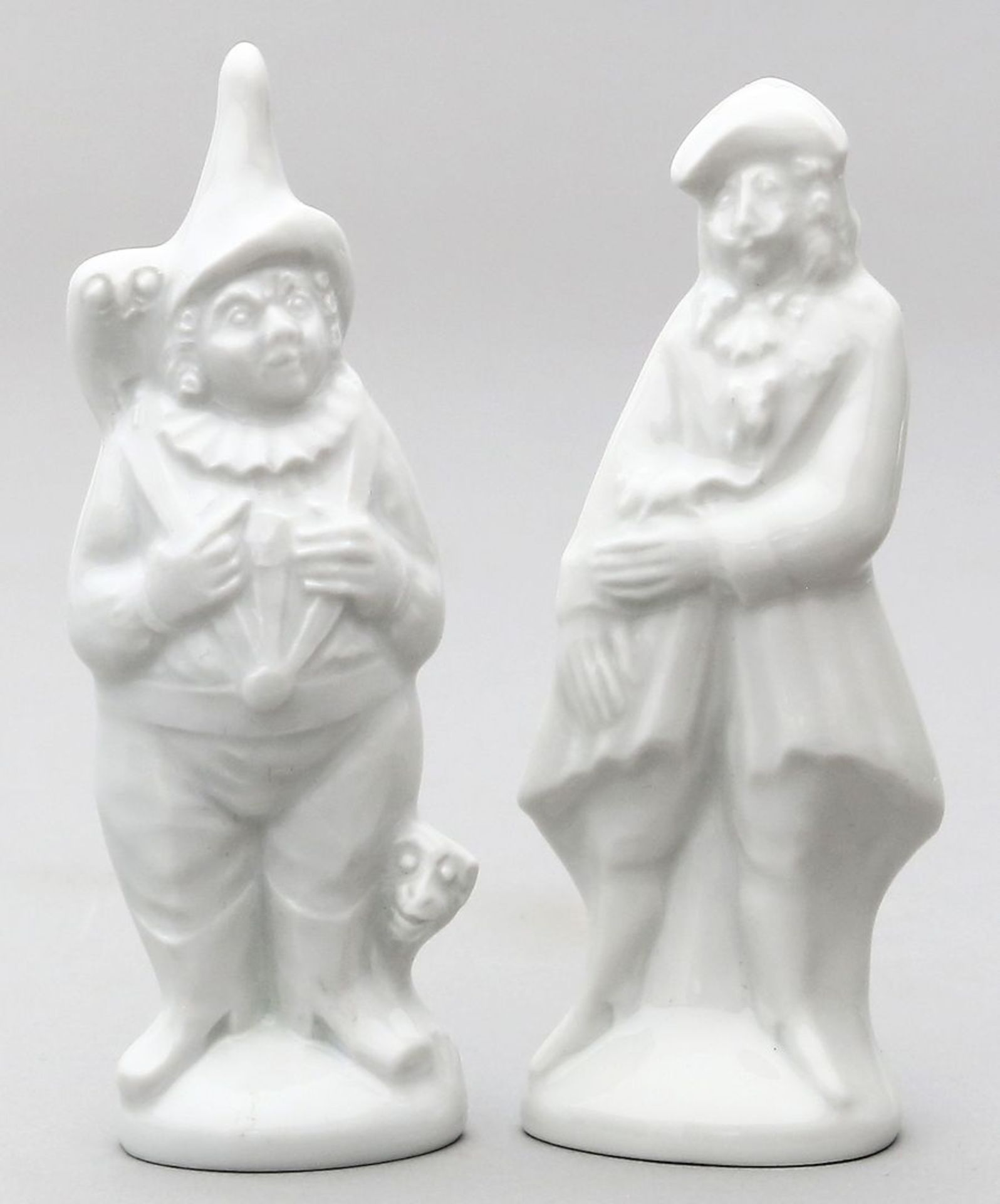 2 Skulpturen, Meissen: