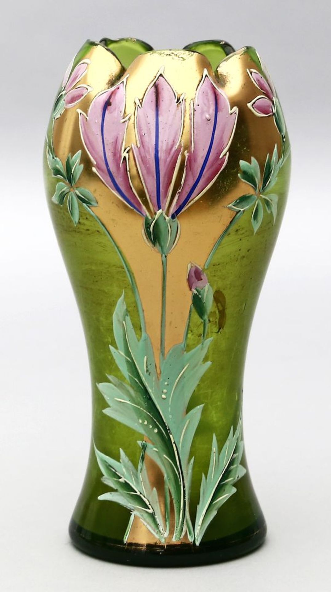 Jugendstil-Vase.