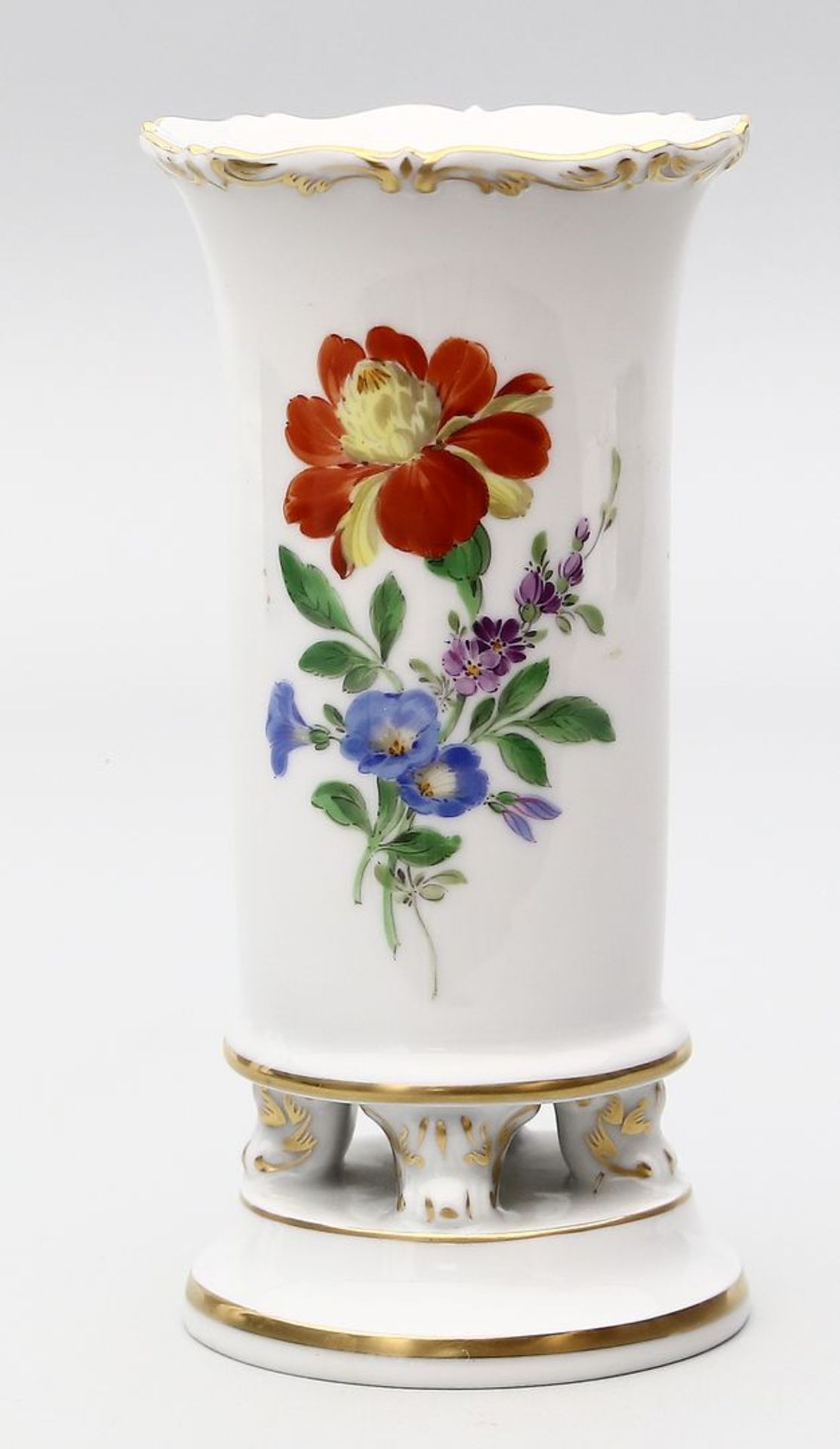 Vase, Meissen.